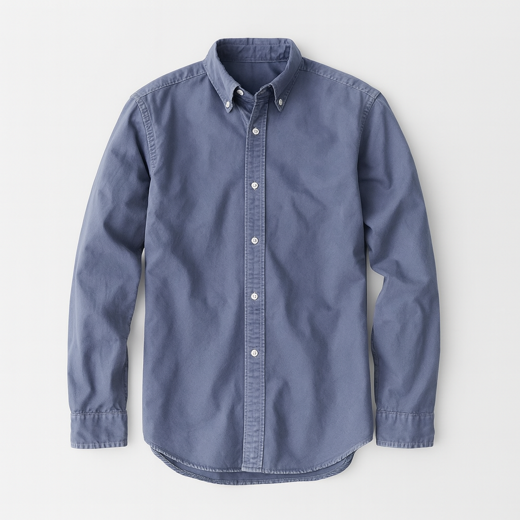 Vitoro Autumn Button Shirt