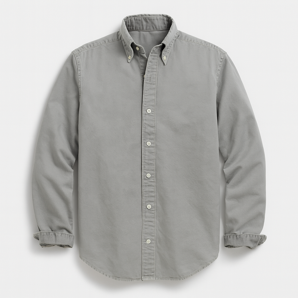Vitoro Autumn Button Shirt