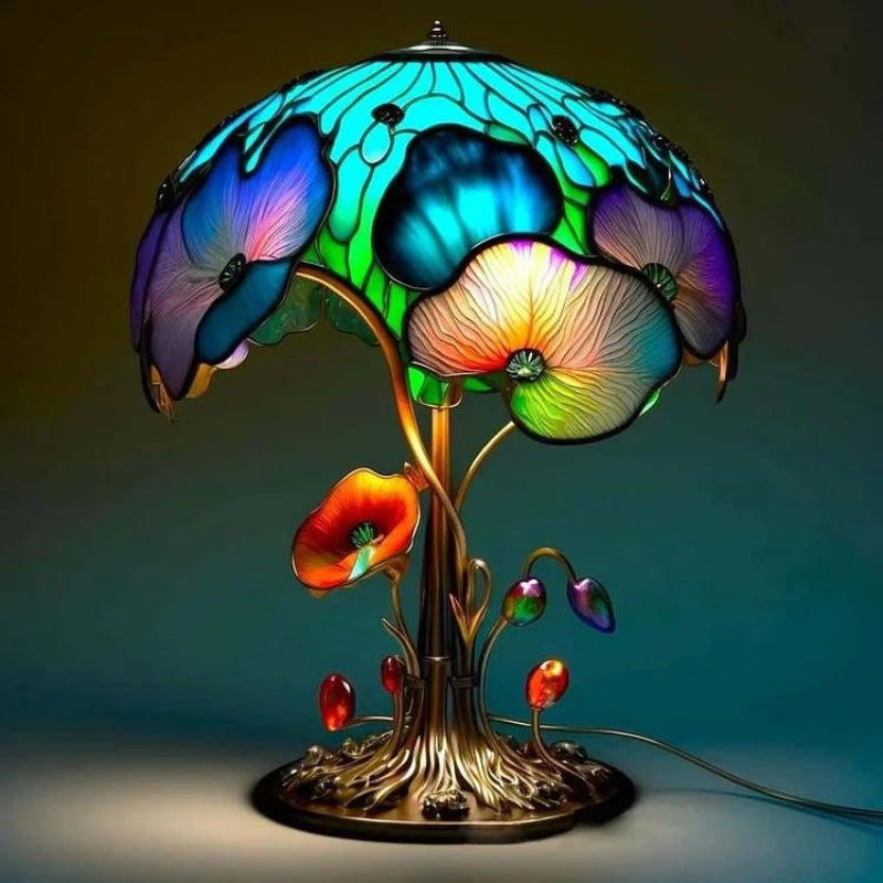 VitraLuxe | Bright colors illuminate your space