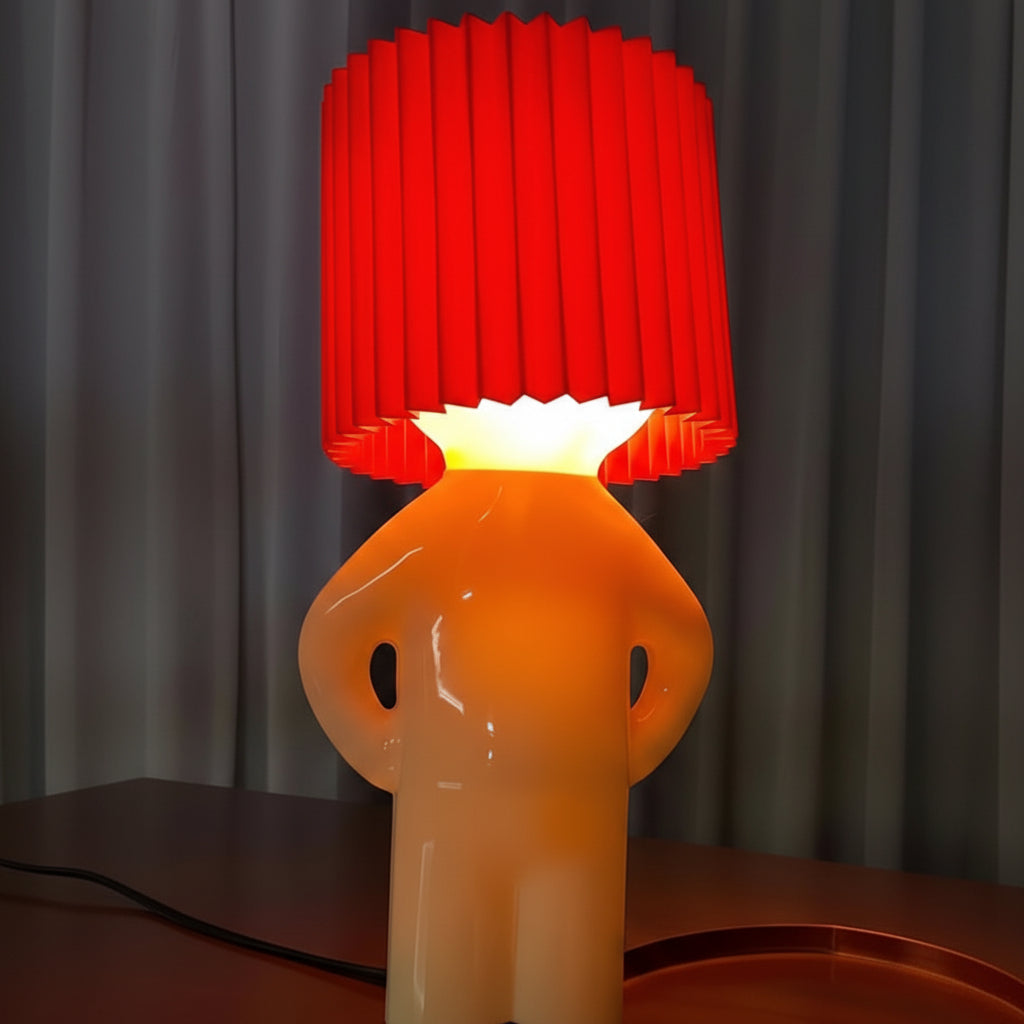 WACKYLAMP – Playful LED Lamp for a Cheerful Atmosphere