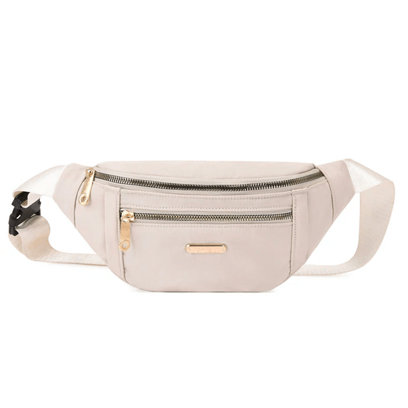 Waist Bag with Elegant Design