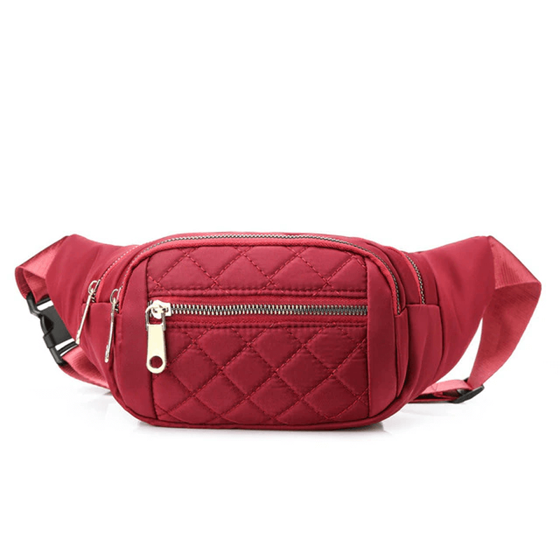 Waist Bag with Elegant Design