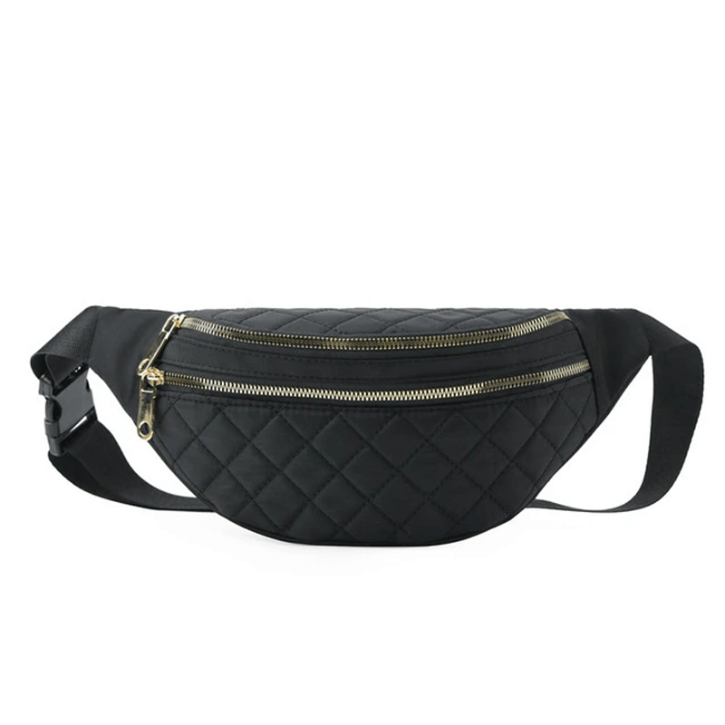 Waist Bag with Elegant Design