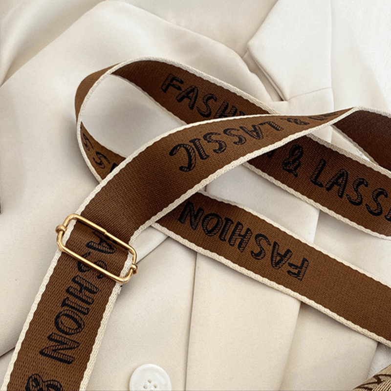 Waist Bag with Elegant Design