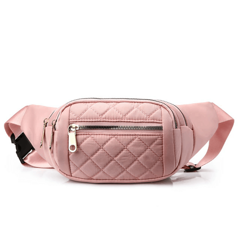 Waist Bag with Elegant Design