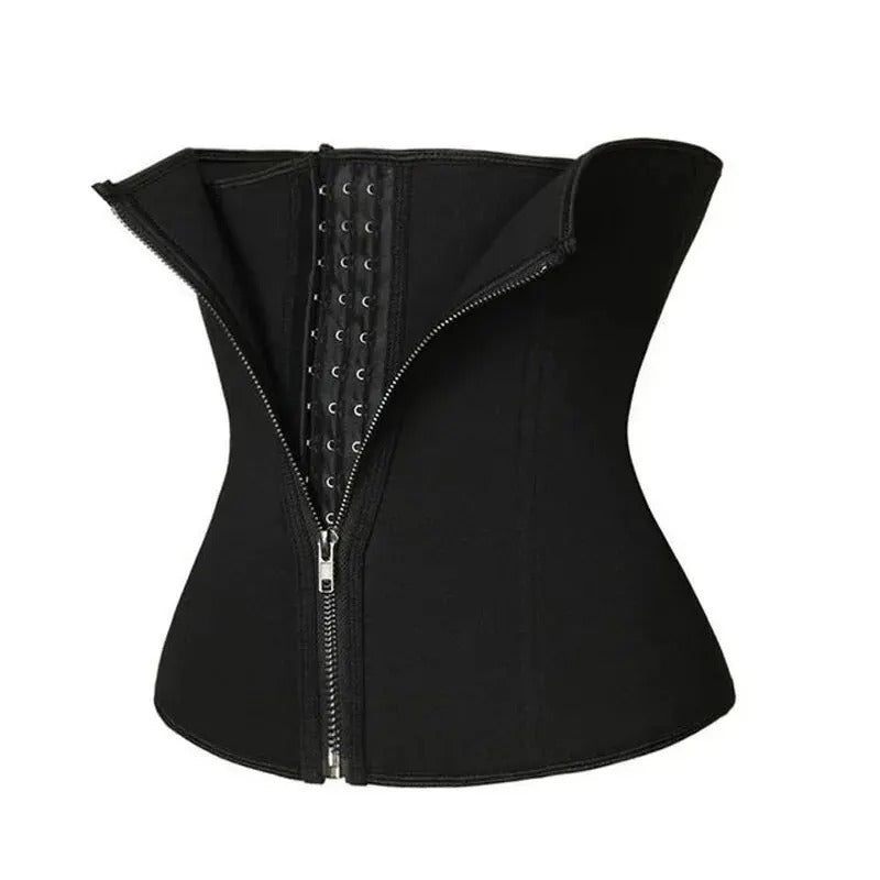 Waist Corset with Zipper