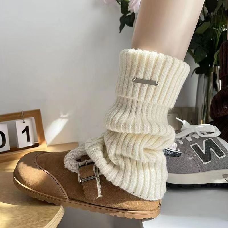 Warm Ankle Leg Socks