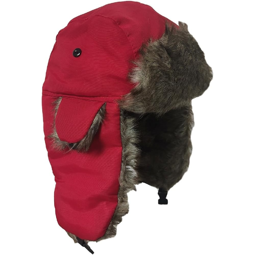 Warm & Windproof Trapper Hat - Alex