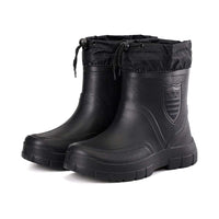 Botas de invierno cálidas - impermeables y seguras