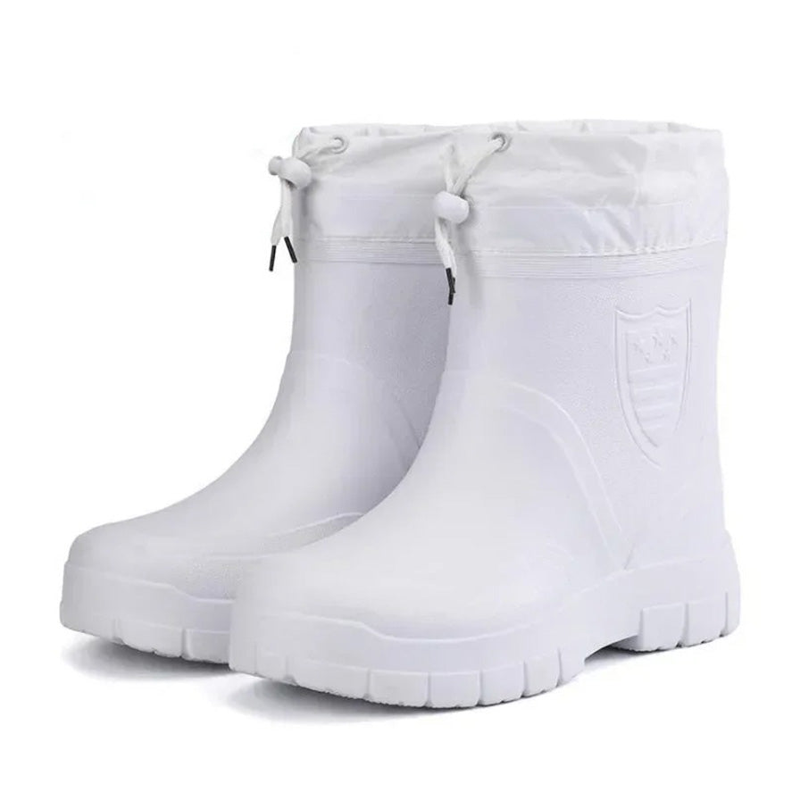 Warm Winter Boots - Waterproof & Safe