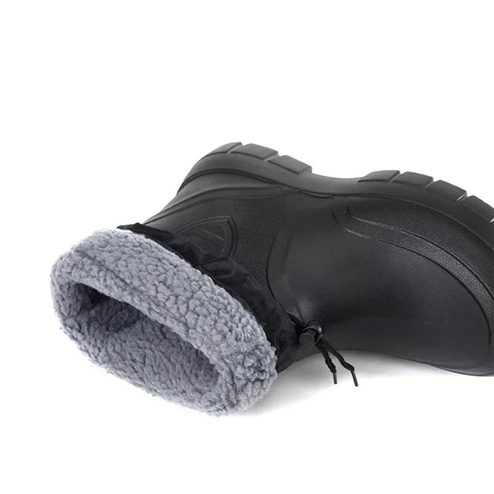 Warm Winter Boots - Waterproof & Safe