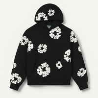 Warmood | Survêtement floral d'automne (pantalon + sweat)