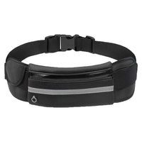 Ceinture de course imperméable – Pack de rangement fitness et voyage 1+1 GRATUIT