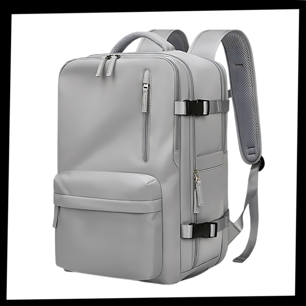 Waterproof Travel Backpack with USB