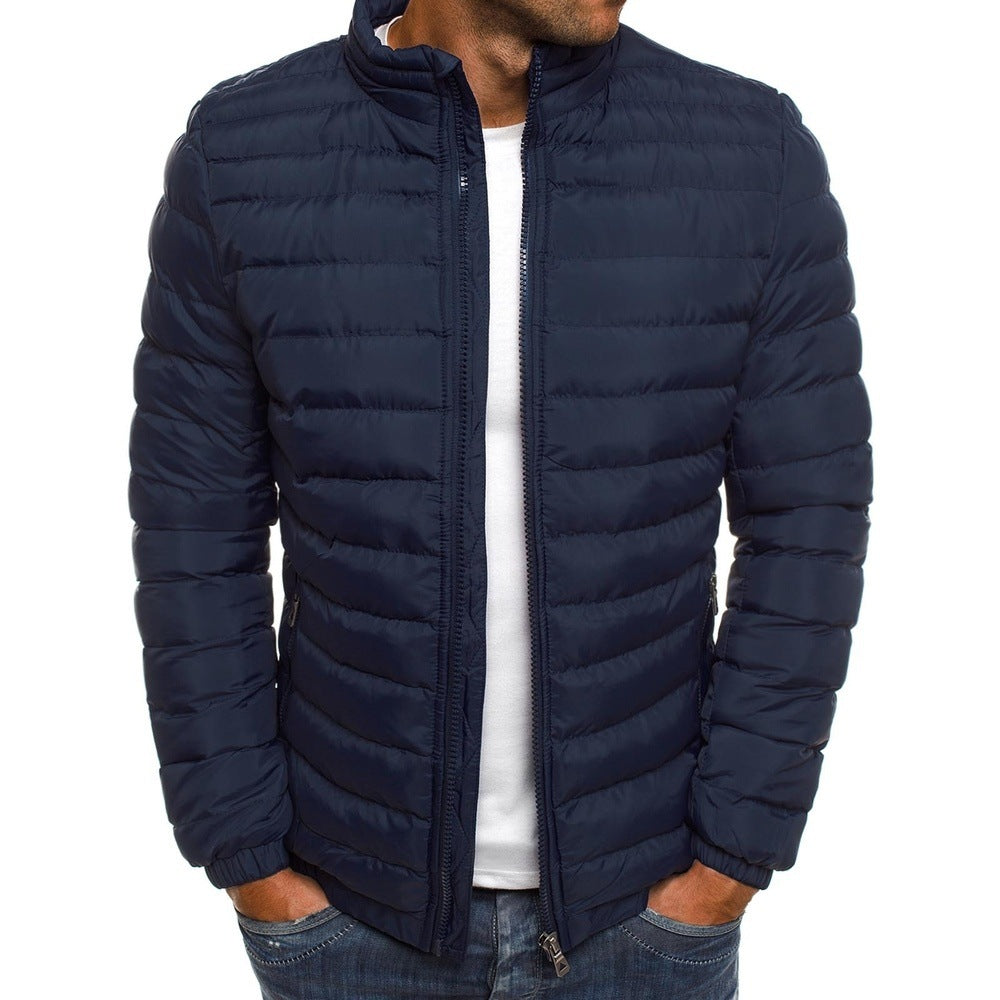WeatherArmor - Stylish and luxurious down jacket for winter