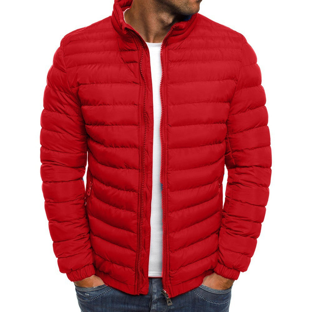 WeatherArmor - Stylish and luxurious down jacket for winter