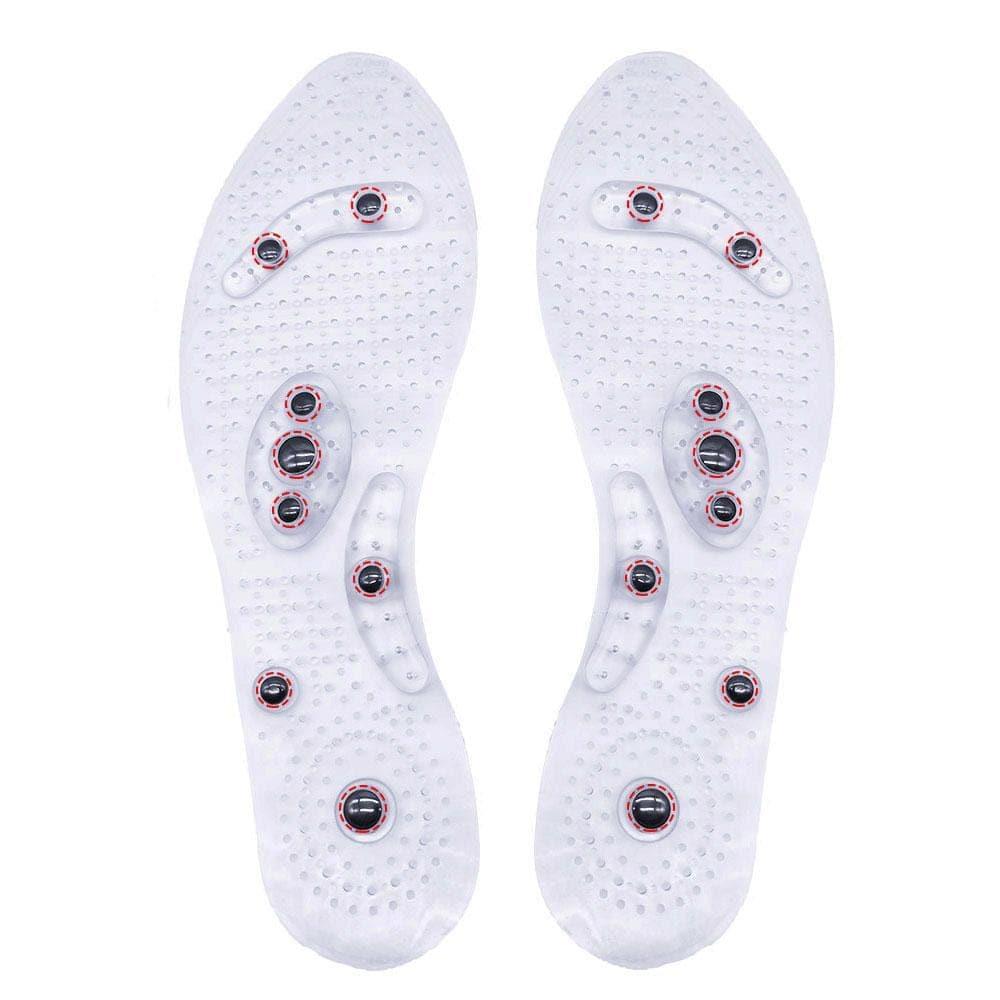 Weight Loss Insoles | Stimulate circulation and promote weight loss through magnetic foot massage. Suitable for men's and women's sizes.