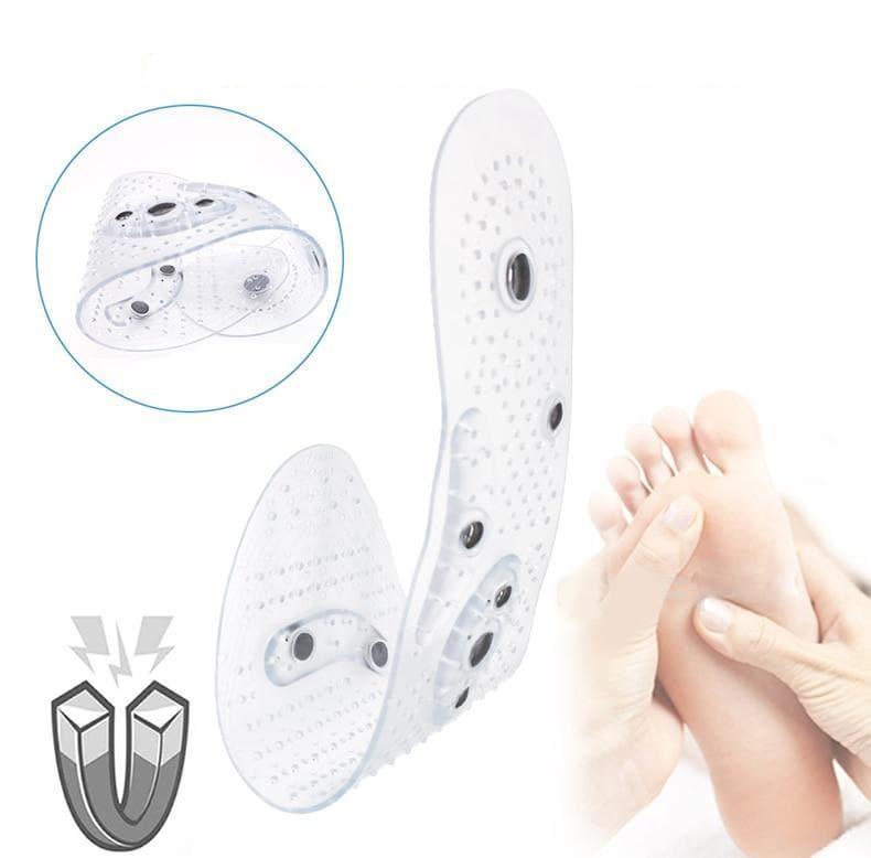 Weight Loss Insoles | Stimulate circulation and promote weight loss through magnetic foot massage. Suitable for men's and women's sizes.