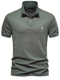 Wessel – Polo élégant pour homme pour toutes les occasions