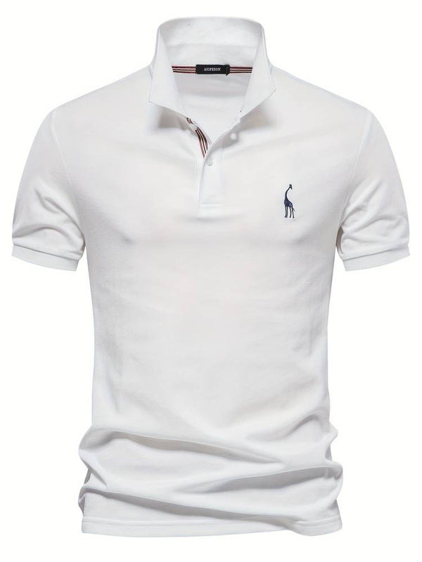 Wessel – Stylish Men's Polo for Every Occasion