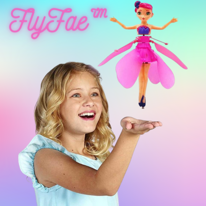 WhirlFairy™ - Fairy Princess