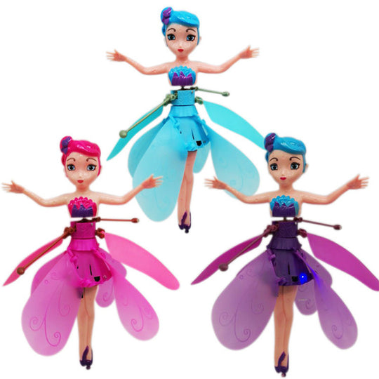 WhirlFairy™ - Fairy Princess