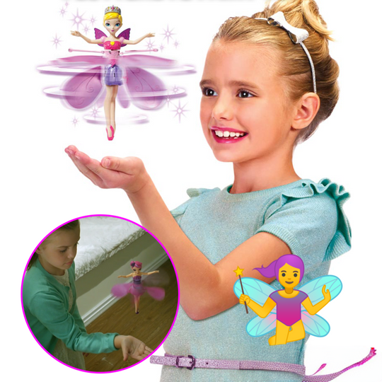 WhirlFairy™ - Fairy Princess