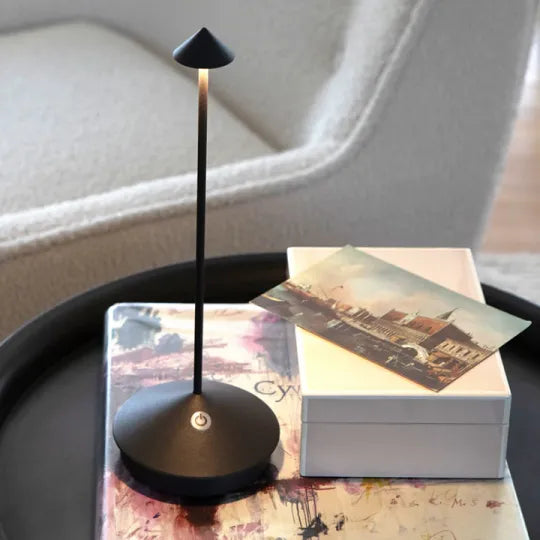Wireless LED Table Lamp | ClarityGlow