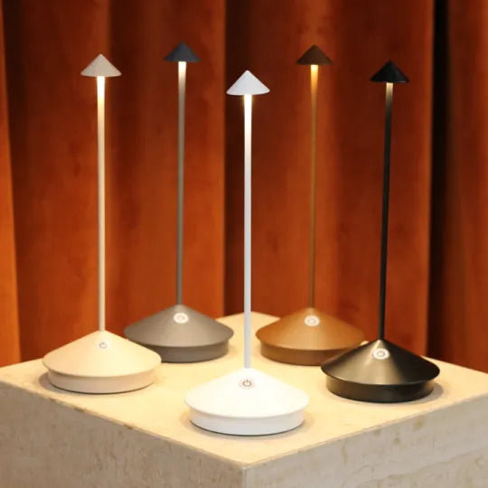 Wireless LED Table Lamp | ClarityGlow