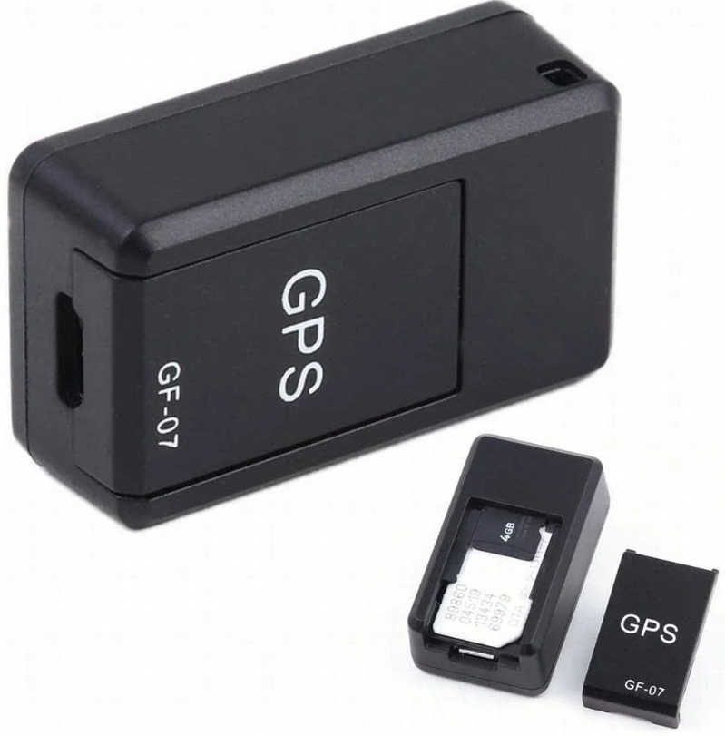 Wireless Magnetic GPS Tracker