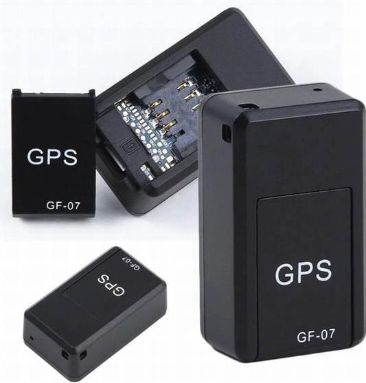Wireless Magnetic GPS Tracker