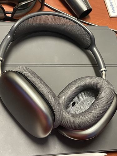 Wireless Noise-Canceling Over-Ear Headphones