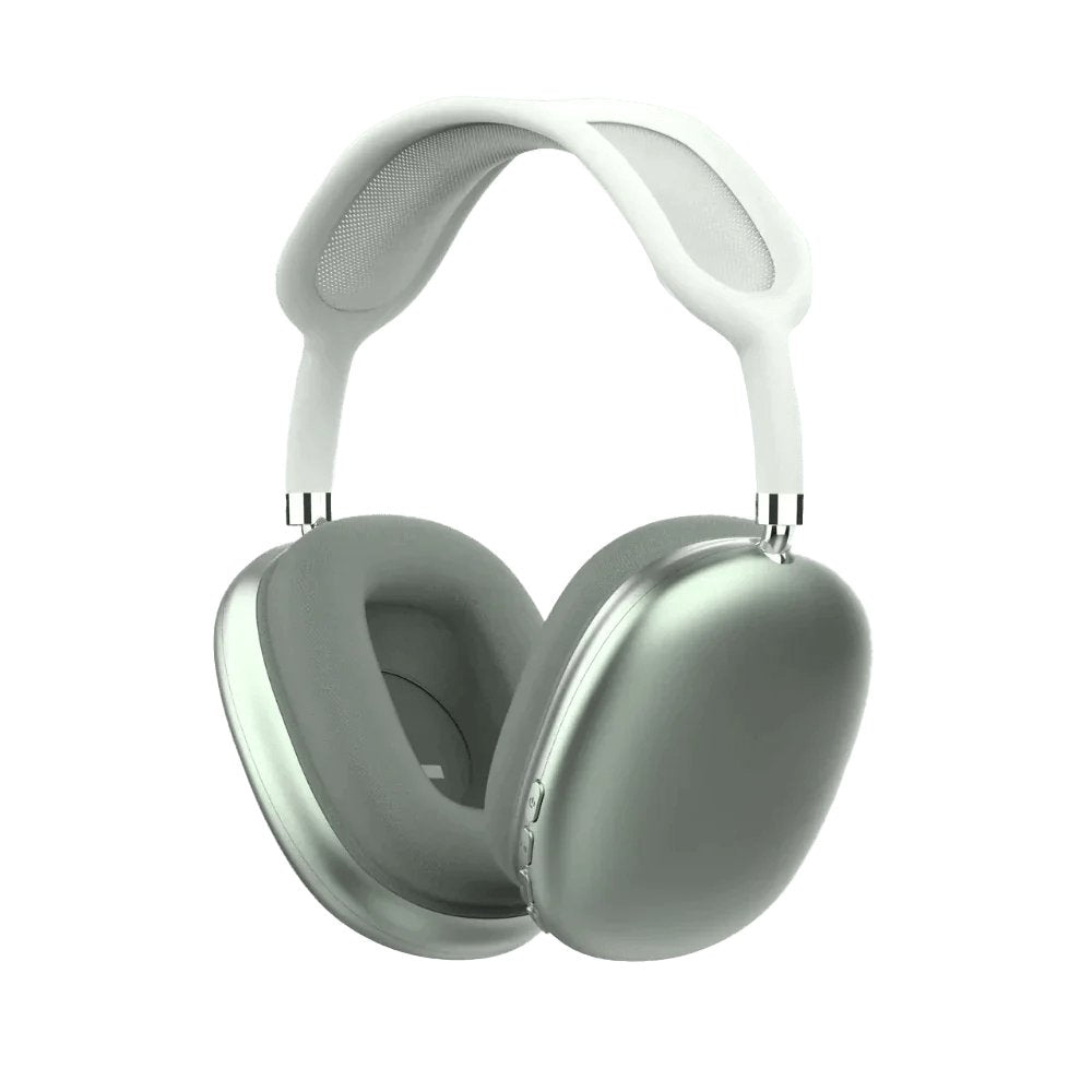 Wireless Noise-Canceling Over-Ear Headphones