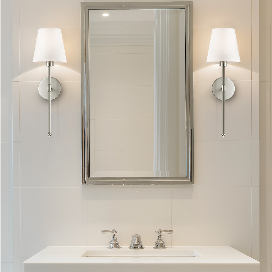 Wireless Wall Lights (Set of 2)