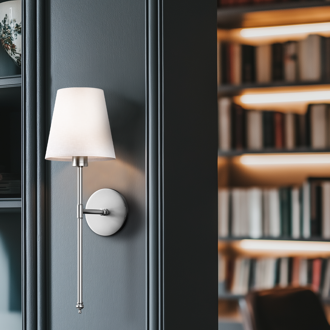 Wireless Wall Lights (Set of 2)