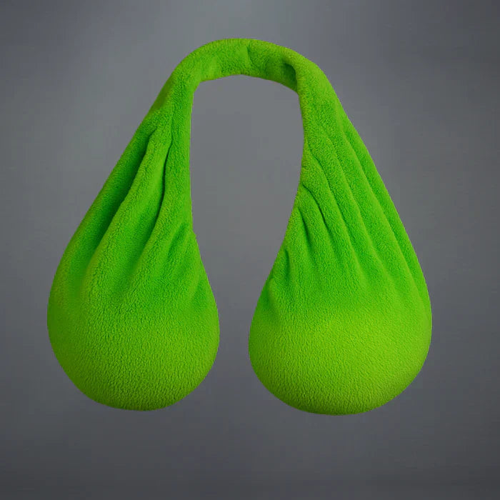 Women’s Backless Strapless Towel Bra for Large Bust Supports