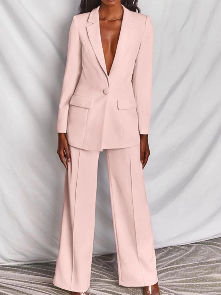 Women's Classic Autumn Suit