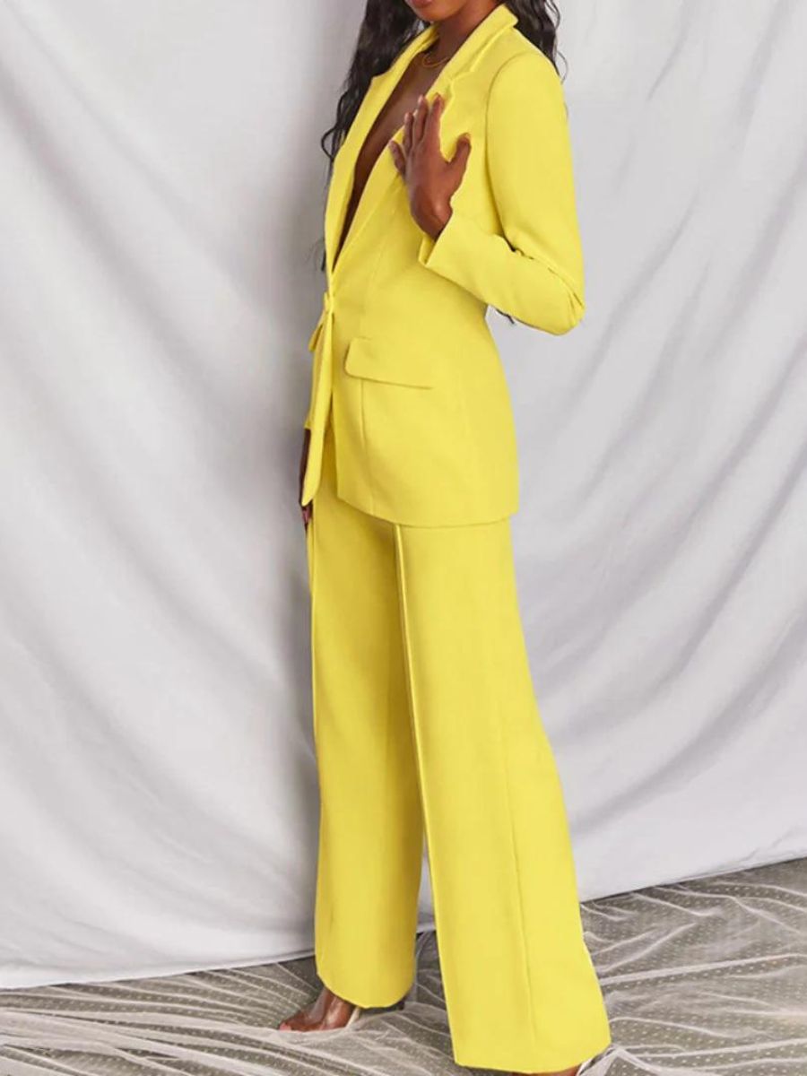 Women's Classic Autumn Suit