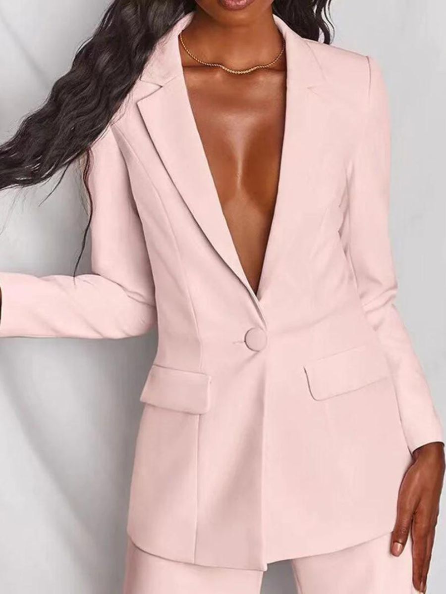 Women's Classic Autumn Suit