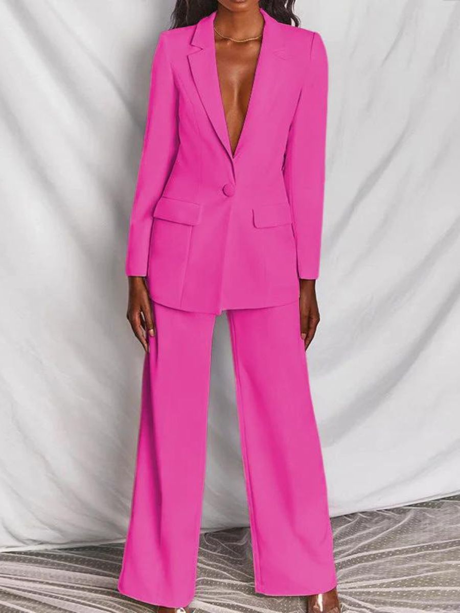 Women's Classic Autumn Suit