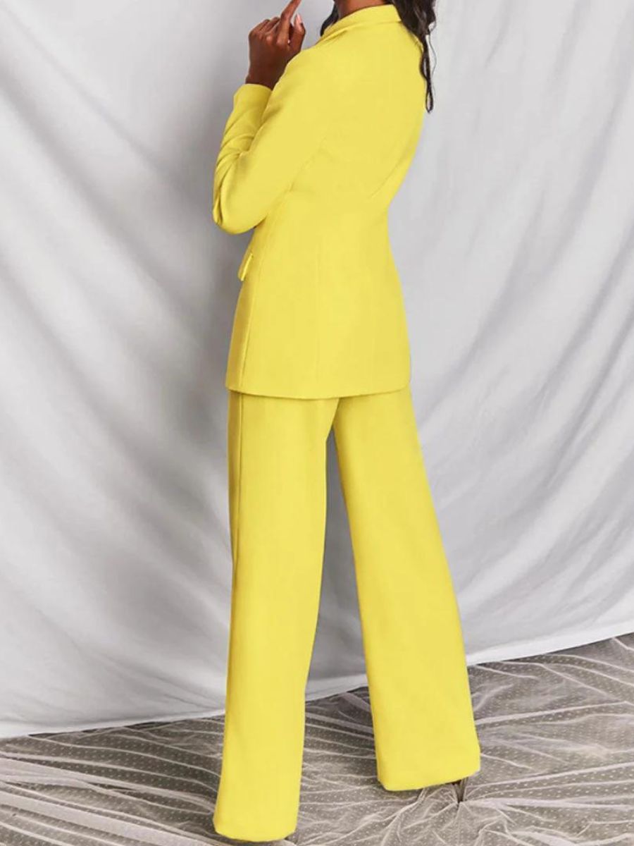 Women's Classic Autumn Suit