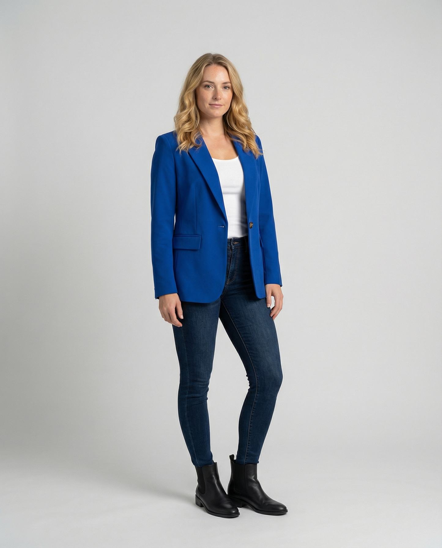 Women's Elegant Blazer with Perfect Fit & Versatile Style | Olvoria Fashion