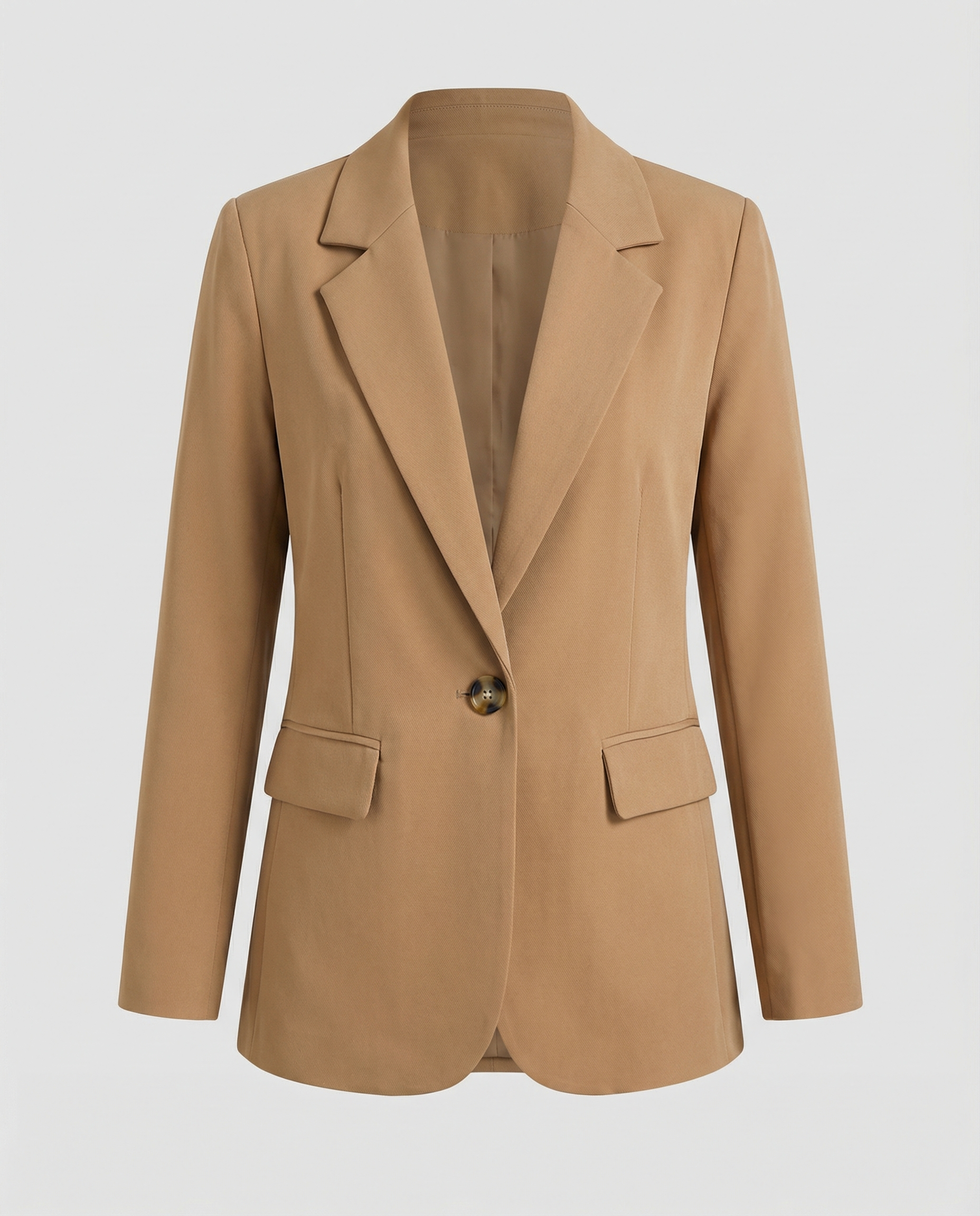 Women's Elegant Blazer with Perfect Fit & Versatile Style | Olvoria Fashion