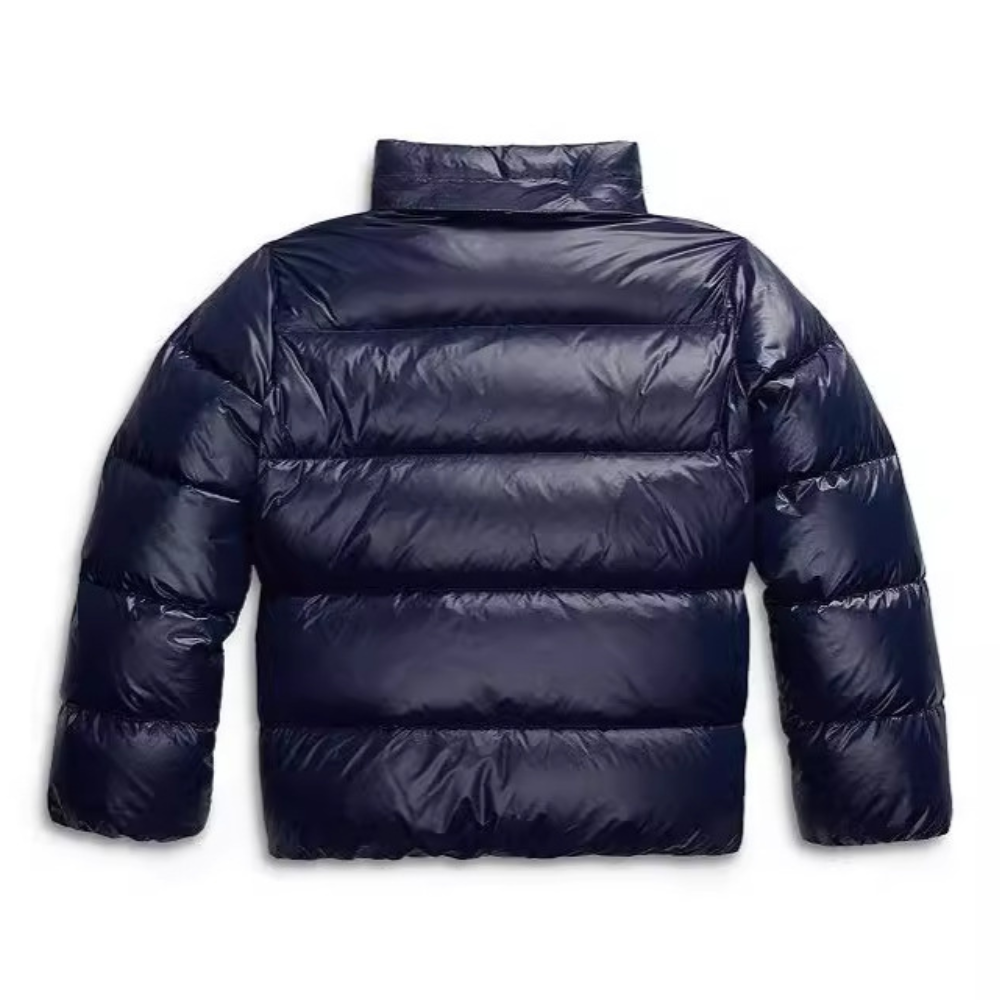 Women's Lightweight Quilted Jacket - Thermally Insulated Outerwear
