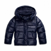 Veste Matelassée Légère pour Femme - Vêtement Extérieur Thermiquement Isolé
