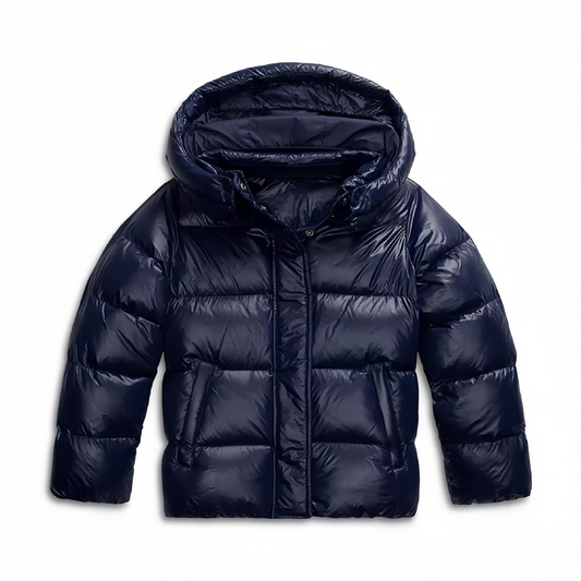 Women's Lightweight Quilted Jacket - Thermally Insulated Outerwear