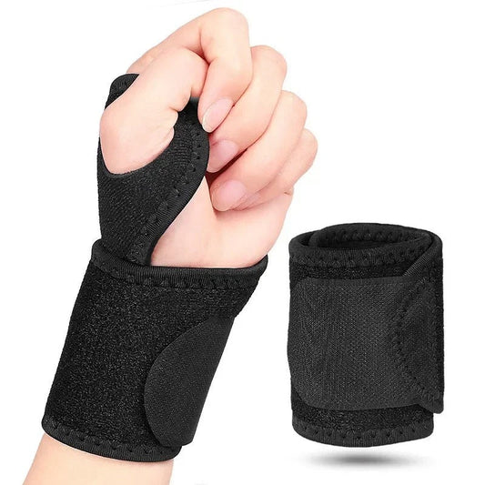 Wrist Support for Pain and Carpal Tunnel