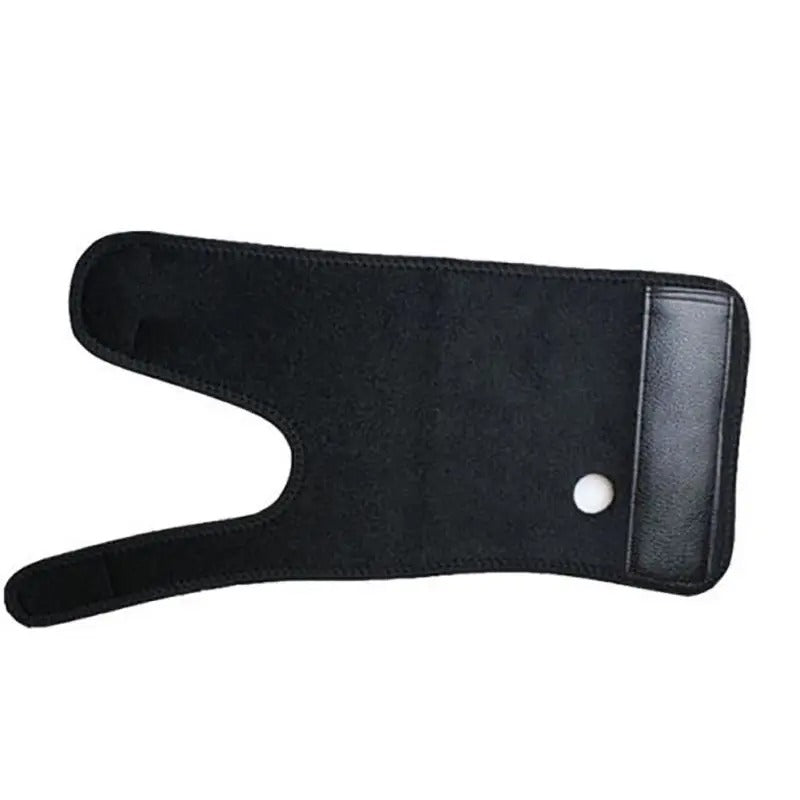 Wrist Support with Splint and Adjustable Fit